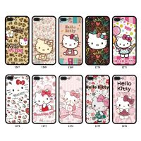 Samsung J2 J2 Prime J2 Pro J4 J4+ J5 J6 J6+ Case Kitty คิตตี้