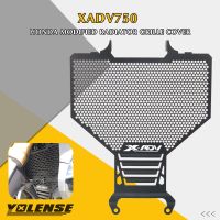 อุปกรณ์เสริมสำหรับฮอนด้า X-ADV750 XADV750 XADV 750 X-ADV 2021 2022 2023อุปกรณ์เสริมรถจักรยานยนต์หม้อน้ำอุปกรณ์ป้องกันฝาครอบกระจังหน้า