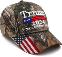 Trump 2024 Hat Donald Trump Hat Take America Back MAGA USA Embroidery Adjustable Baseball Cap