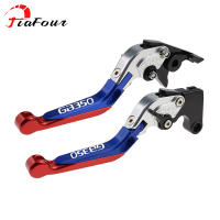 For GB350 2021-2023 Motorcycle CNC Accessories Folding Extendable For Brake Clutch Levers Adjustable Handle Set