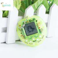 ของเล่นสัตว์เลี้ยงอิเล็กทรอนิกส์ดิจิตอล XSUIMI Tamagotchi โปร่งใสไซเบอร์สไตล์พิกเซล