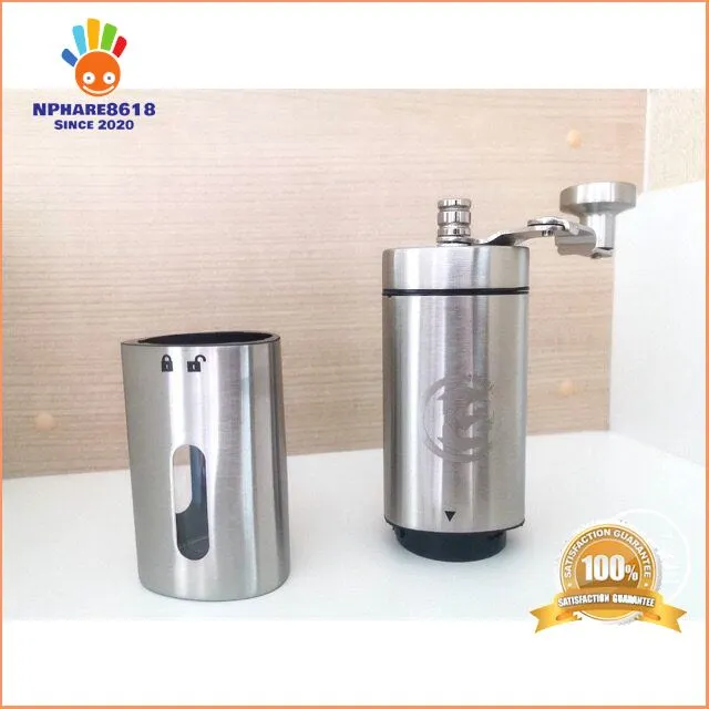 สินค้าน่าสนใจ ที่บดเมล็ดกาแฟ K2 Coffee Grinder ใครยังไม่ลอง ถือว่าพลาด