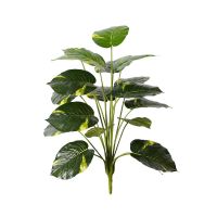 Home Decor Artificial Leaf Artificial Plant Leaf Bundle Greenery Plant Fake Plant Fake Leaf 68cm