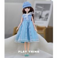 Adollya BJD Doll Full Set 16 BJD Dolls For Girls Fashion Movable Joints Doll 11 Joints Female Body Toys For Girls Dress Up Doll