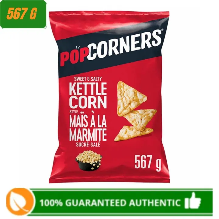 Popcorners Kettle Corn Chips 567g Lazada PH