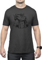 Magpul Cotton Crew Neck Short Sleeve T-Shirt for Men