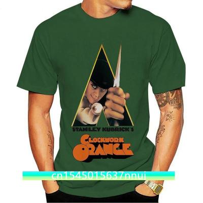 Clockwork Orange Movie 70S Retro Cool Poster Vintage T Shirt