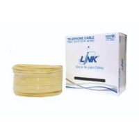 Link UL-1024 TIEV Telephone 0.50 mm (24 AWG) 4C Cable 100M.*/Easy Box