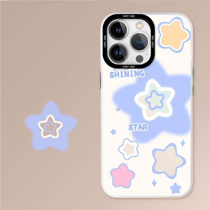 สำหรับ-iphone-หัวใจรักแฟชั่น-เคสโทรศัพท์มือถือ-tpu-เคสซิลิโคน-เหมาะสำหรับ-iphone-11-13pro-14-12-13-pro-max-7-8-plus-x-xr-xs-max-se-2020-สไตล์เกาหลี-เคสไอโฟน