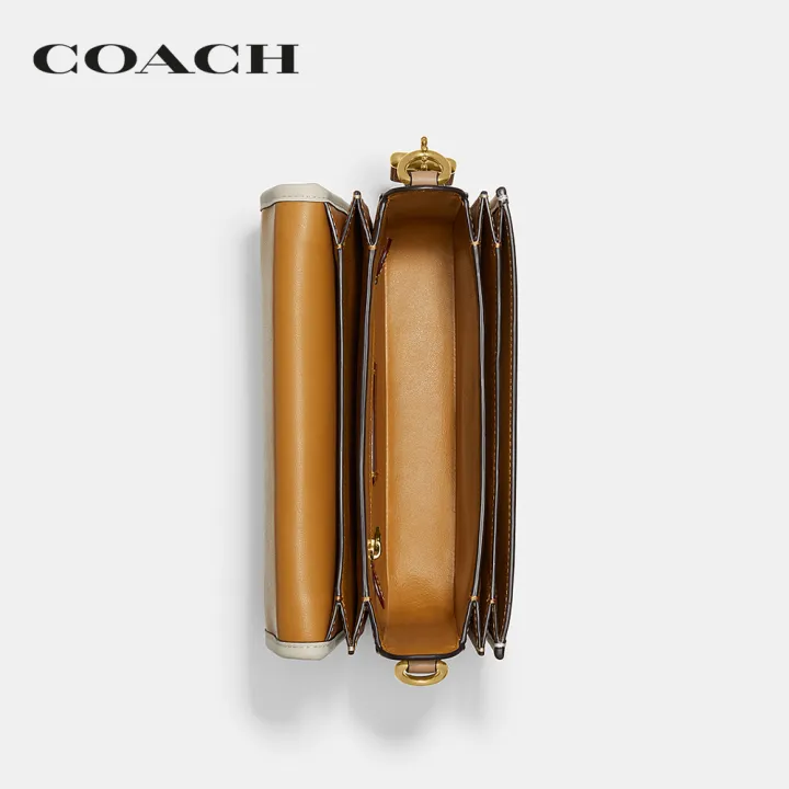 coach-กระเป๋าถือผู้หญิงรุ่น-rogue-top-handle-in-signature-jacquard-สีขาว-ca215-b4udl