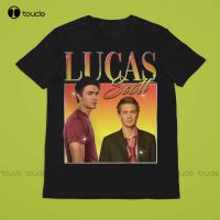 Lucas Scott Shirt Chad Michael Murray Gift For Fan Unisex Tshirt Mens Pink Shirt Cotton Tee Shirts Xs-5Xl Streetwear Tshirt