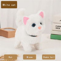 Workmanship Walking Interactive For Barking Toys Fine Electric Cognitive Cat