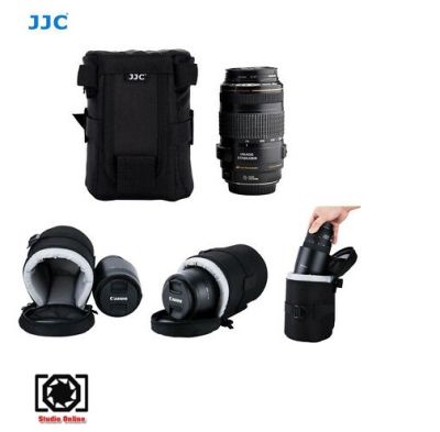 JJC Bag Lens Pouch DLP-2 กระเป๋าใส่เลนส์กล้อง กันกระแทกอย่างดี