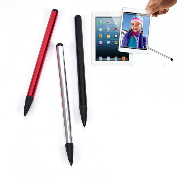 uni-hot-sale-capacitive-amp-resistance-pen-stylus-touch-screen-drawing-for-iphone-ipad-tablet-pc