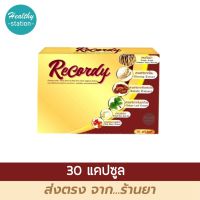 Recordy  30 capsules