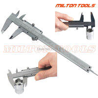 Vernier Caliper0-150mm 0.05mmx 1128 "เครื่องวัดเส้นผ่าศูนย์กลางโลหะไมโครมิเตอร์วัด Pie De Rey Paquim เครื่องมือวัด