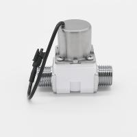 【LZ】♟✿◄  Válvula de água elétrica Bi-Stable DC Sensor de pulso inteligente Solenóide para Fluxo de Fluidos 4.5V DC G1 2 polegadas