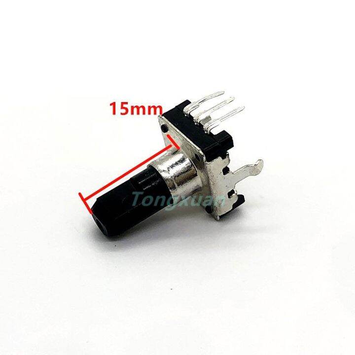 1pc-ec12-audio-encoder-360-degree-24-positionre12-rotary-encoder-without-push-button-switch-3pins-handle-length-12mm-15mm-20mm