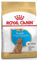 Royal Canin Poodle Puppy โรยัล คานิน อาหารสำหรับลูกสุนัข พันธุ์พุดเดิ้ล อายุต่ำกว่า 10 เดือน  ขนาด 1.5 kg