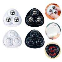 4pcs Paste Universal Wheel 360 Degree Free Rotation Self Adhesive Rolling Caster Pulleys No Noise for Bins Storage Box Furniture Furniture Protectors