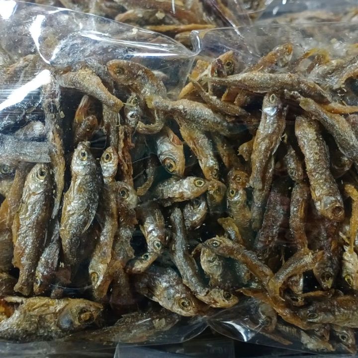 Ikan Bilis Khas Danau Singkarak 250gram Lazada Indonesia