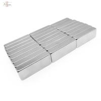 HJDJ 10pcs เงินสีเงิน แม่เหล็กทรงสี่เหลี่ยมแข็งแรง 20X10X2mm ที่มีประสิทธิภาพสูง แม่เหล็กถาวรถาวร อุปกรณ์เสริมในบ้าน NdFeB แม่เหล็กนีโอดิเมียม ตู้เย็นในตู้เย็น