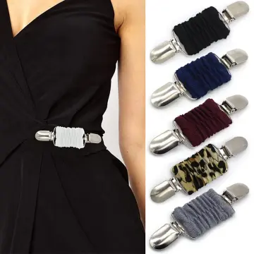 Dress Clips Back Cinch, Shirts Dresses Shawl Clips Waist Cinch Clip Shawl  Clips Dress Tightener Clip Collar Clips For Women Style 3