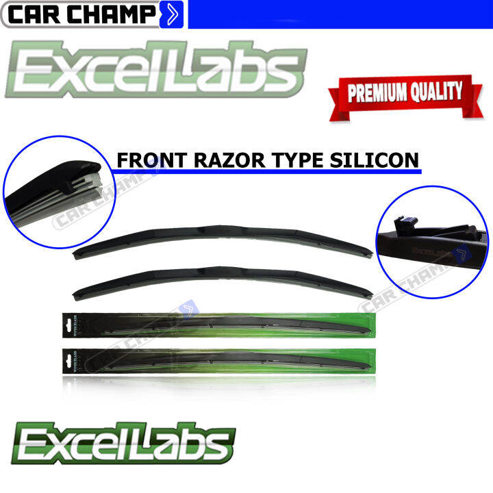 Suzuki Jimny 1998 to 2022 ( 18/ 16 ) Excellabs Front Wiper Blade All