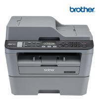 Brother MFC-L2700D เครื่องพิมพ์เลเซอร์มัลติฟังก์ชั่นขาว-ดำ มีระบบพิมพ์2 หน้าอัตโนมัติ (พิมพ์/แฟ็กซ์/ถ่ายเอกสาร/สแกน/PC Fax)