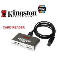 Card Reader USB3.0 รุ่น FCR-HS4