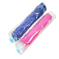 【CC】 Saving Duffle Hand Roll Clothing Plastic Packing Compression Organizer 1