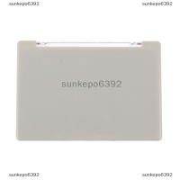 sunkepo6392 กล่องเครื่องสำอางแบบแม่เหล็กสำหรับแปรงอายแชโดว์กล่องเครื่องสำอางแบบ DIY จำนวน1ชิ้น