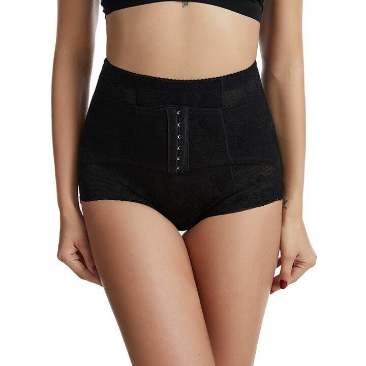 female-shape-of-the-waist-abdomen-in-sculpting-reinforced-platoon-buckle-corset-accept-waist-trousers-postpartum-repair-body-body-hugging-pants-leggings-ssk230706