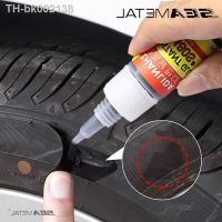 ﹊✚☂ SEAMETAL Car Motorcycle Bicycle Tire Repairing Glue Car Seal Strip Repair Glue Agent Emergency Portable Tyre Repair Instant Glue