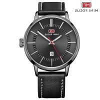 ---Fashion mens watch238814△ The MINI FOCUS fox men watch quartz watch leisure watchMF0033G Man watch