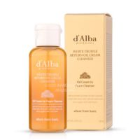 สินค้าแนะนำ  (ส่งฟรี) D’ALBA WHITE TRUFFLE RETURN OIL CREAM CLEANSER 60 ML