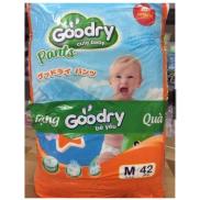 TÃ QUẦN GOODRY BAO ĐẠI ĐỦ SIZE M426-10kg, L388-14kg, XL3411-17kg,