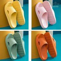 [Funny-]Sandals Lovers Shoes Slippers Wear Resistant Anti-Slip Antistatic Cloud