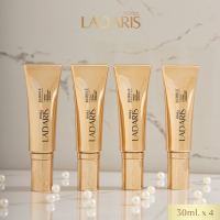 LADARIS BUBBLE REGENERATING SERUM (30ml x 4) ลดาริส บับเบิ้ล รีเจนเนอเรติ้ง เซรั่ม เพื่อผิวกระจ่างใส ลดรอยจุดด่างดำ กระชับรูขุมขน และริ้วรอยก่อนวัย