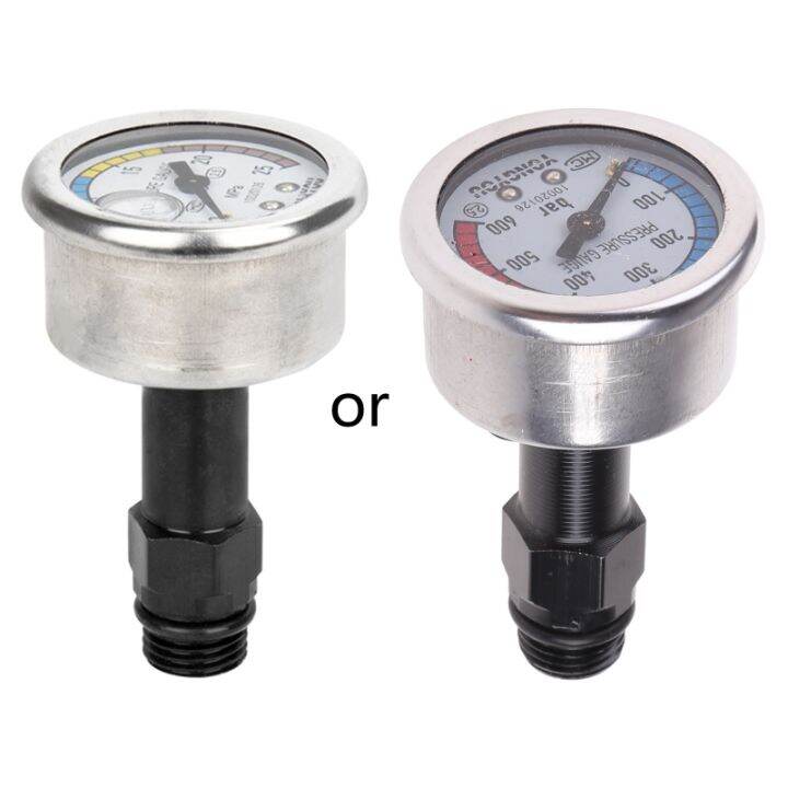 Water Pump Accessories Water Pumps Car Wash Pump Pressure Gauge 2.525Mpa High Pressure Washer