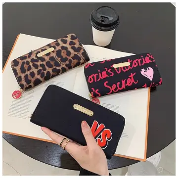 Cheetah on sale print wallets