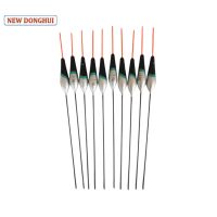 ﹊卐❖ Newdonghui 10pcs/Lot Carp Fishing Float Fishing Bobber 1G Buoyancy Balsa Wood Fishing Accessories Wedkarstwo Wyprzedaz 210054