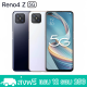 OPPO Reno4 Z 5G โทรศัพท์มือถือ 6.57 นิ้ว (แรม12รอม256 GB.แบตเตอรี่ 4000mAh  (ติดฟิล์มกระจกให้ฟรี+ฟรีเคสใส) ประกันร้าน 1 ปี.
