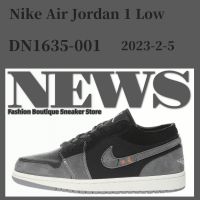 Original J 1 Low OG EX Dark e Gray A J 1 casual shoes, sneakers, skate shoes