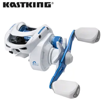 KastKing Centron Low Profile Freshwater Spinning Reel Max Drag 8KG