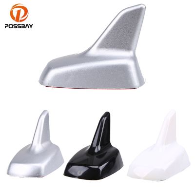 【JH】 Car Fin Antenna Roof Aerials for Accessories Exterior Parts