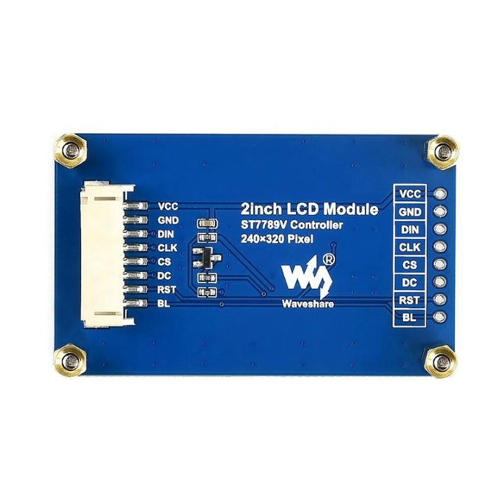 waveshare-2inch-ips-lcd-display-for-raspberry-pi-pico-65k-rgb-colors-320x240-pixels-spi-interface-embedded-st7789vw-driver
