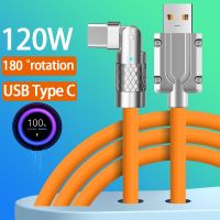 （A Boutique）Shutterแผนที่แผนที่โลก♂120W 6A USB Type C สายเคเบิลข้อมูลสายชาร์จเร็วสุดๆสำหรับ Huawei POCO Xiaomi Samsung ชาร์จแบบหมุนได้ OPPO สำหรับเล่นเกม