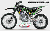 สติ๊กเกอร์วิบาก KAWASAKI KLX 230R ทั้งคัน Graphic kit สติ๊กเกอร์เคลือบเงา สุดคุ้ม