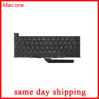 New Original A2141 Keyboard For Pro Retina 16" A2141 Keyboard German Layout Late 2019 EMC 3347